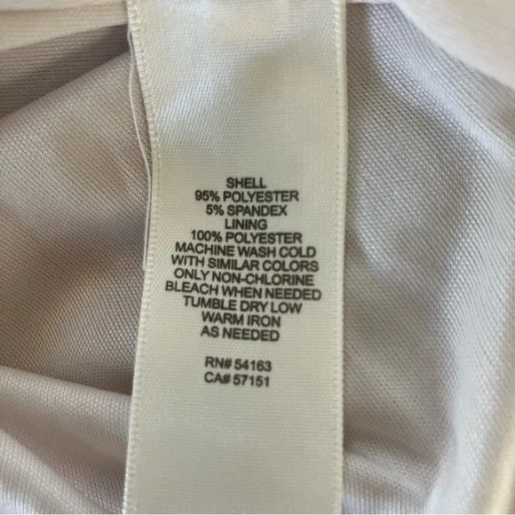 NWT Eliza J Pink & Black Diamond Print Lined Shift Dress Size 2 - Picture 4 of 6